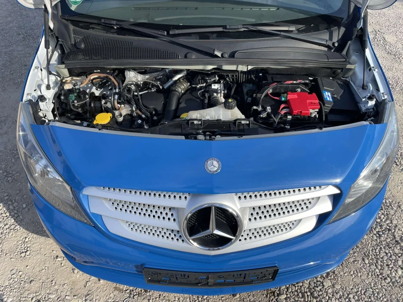 Mercedes-Benz Citan 108 CDI, снимка 17 - Автомобили и джипове - 53341895