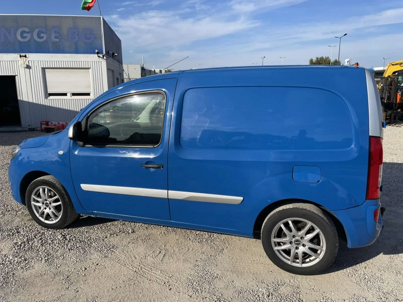 Mercedes-Benz Citan 108 CDI, снимка 6 - Автомобили и джипове - 53341895