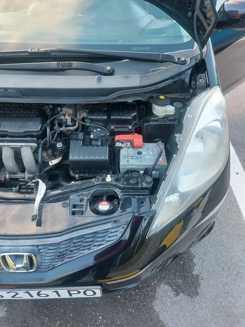 Honda Jazz, снимка 9 - Автомобили и джипове - 53443421