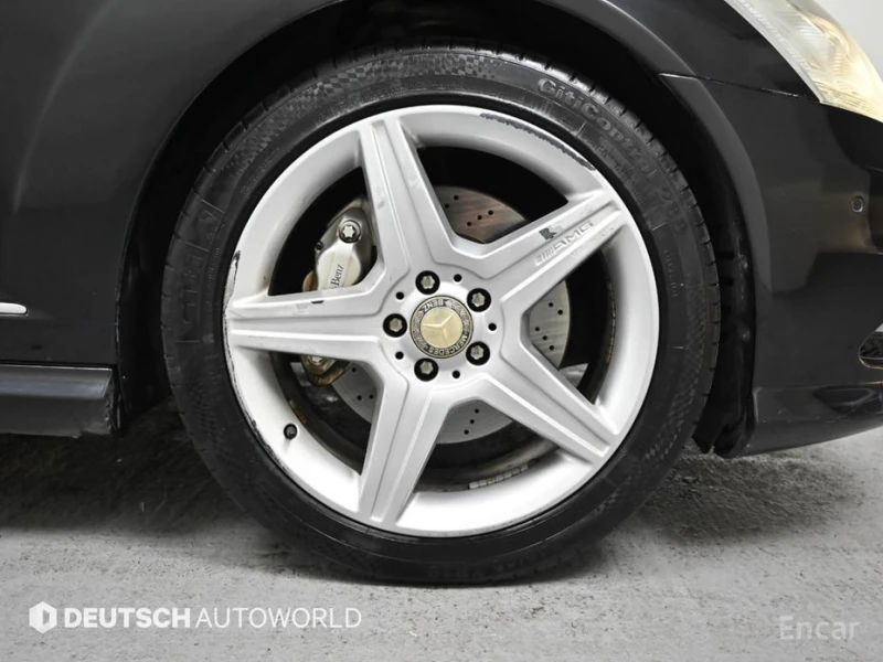 Mercedes-Benz S 350, снимка 5 - Автомобили и джипове - 53457869