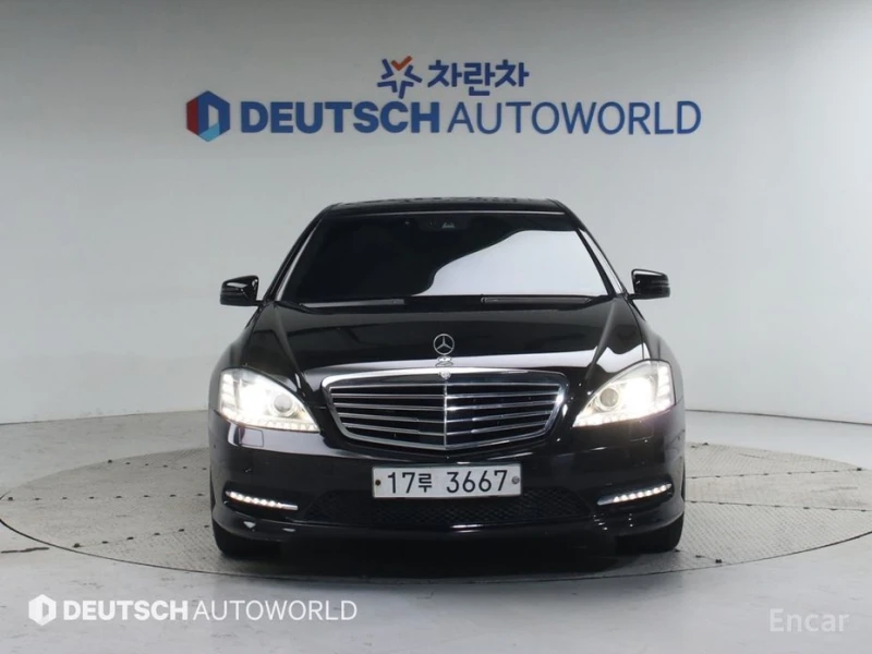 Mercedes-Benz S 350, снимка 3 - Автомобили и джипове - 53457869