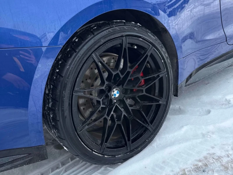 BMW M4 * Competition M xDrive * ЛАЗЕРИ * КАРБОН BUCKET* , снимка 7 - Автомобили и джипове - 53464961
