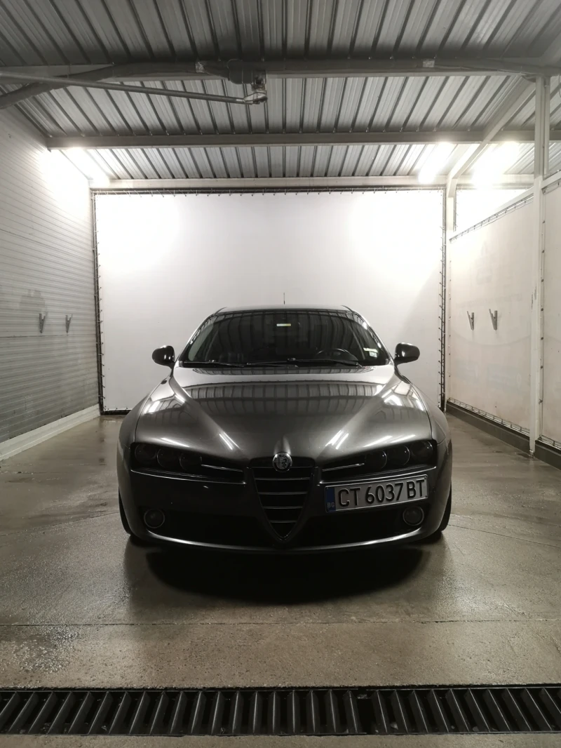 Alfa Romeo 159 1.9 JTDM 16V