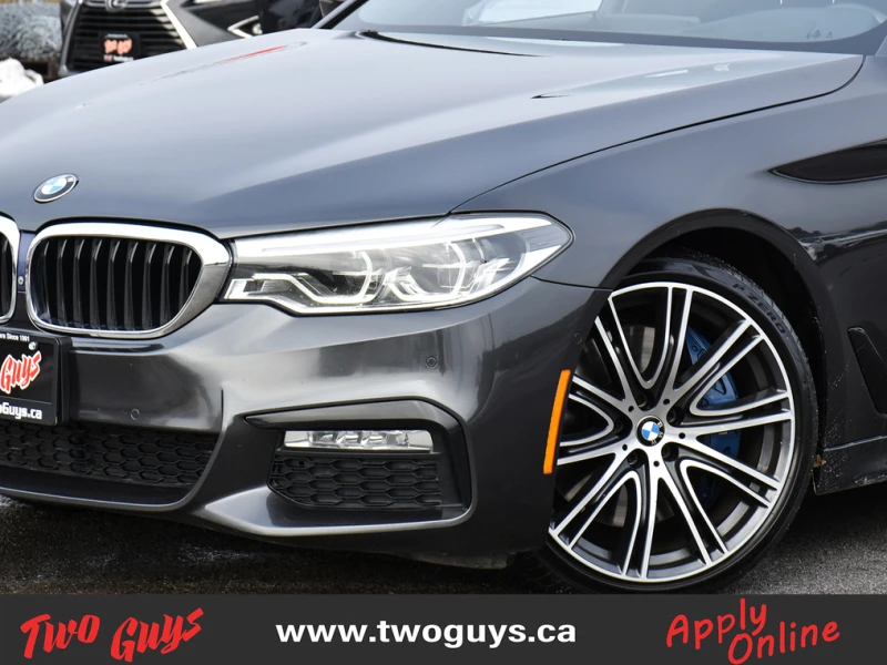 BMW 540 M-Package* CLEAN CARFAX* АвтоКредит * (ЦЕНА ДО БГ), снимка 2 - Автомобили и джипове - 53537448