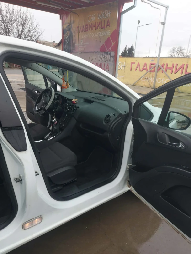 Opel Meriva 1.4 Газ/Бензин , снимка 2 - Автомобили и джипове - 53582294