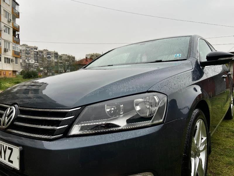 VW Passat 2БР. 2.0TDI CFF, снимка 4 - Автомобили и джипове - 43850572