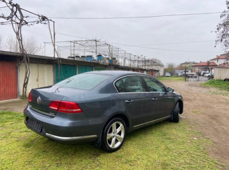 VW Passat 2БР. 2.0TDI CFF, снимка 6 - Автомобили и джипове - 43850572