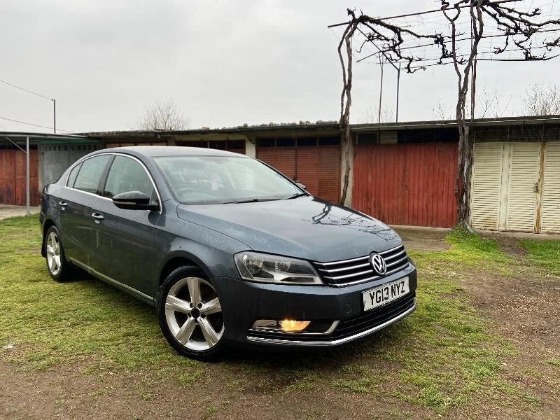 VW Passat 2БР. 2.0TDI CFF, снимка 2 - Автомобили и джипове - 43850572