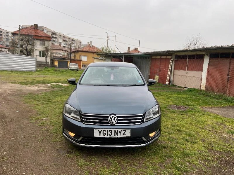 VW Passat 2БР. 2.0TDI CFF, снимка 3 - Автомобили и джипове - 43850572