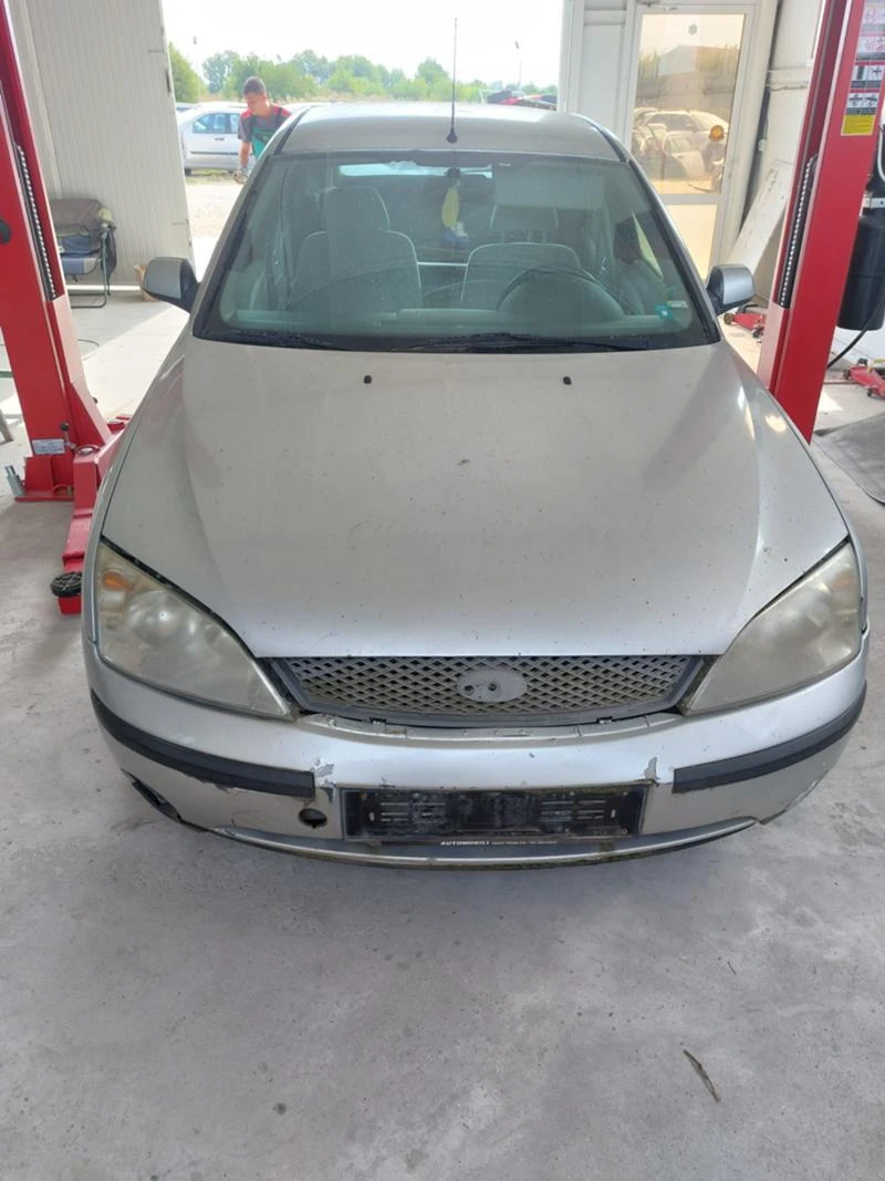 Ford Mondeo Mondeo, снимка 1 - Автомобили и джипове - 47382727