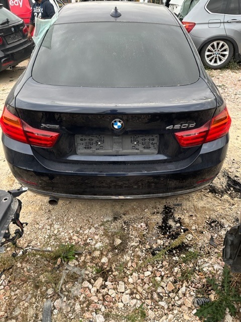 BMW 420 GranCoupe, снимка 5 - Автомобили и джипове - 42722488