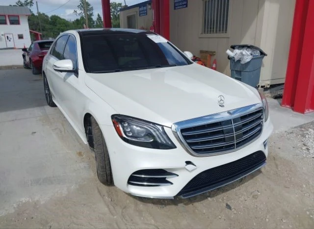 Mercedes-Benz S 560 КЛИП* 4MATIC* AMG* Burmester* Distronic* Multibeam - 55900 лв. - 64507660 | Car24.bg
