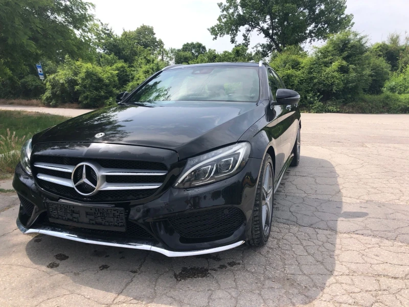 Mercedes-Benz C 220 - 34900 лв. - 82332713 1