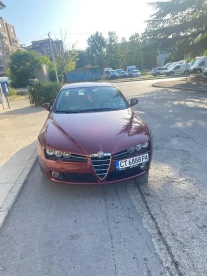 Alfa Romeo 159 1.9 jtdm 16v  - изображение 3