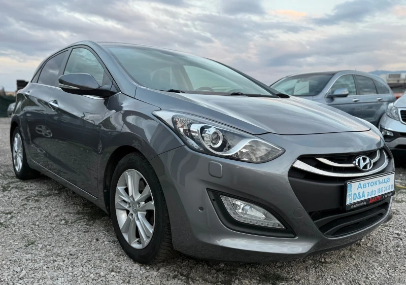 Hyundai I30 1.6CRDI Facelift Швейцария - 14300 лв. - 81335460 1