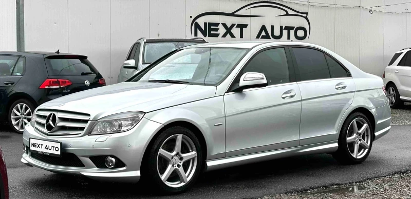 Mercedes-Benz C 350 3.5i 272HP 4MATIC NAVI КОЖА - 18990 лв. / 9709.43 € - 72603860 1
