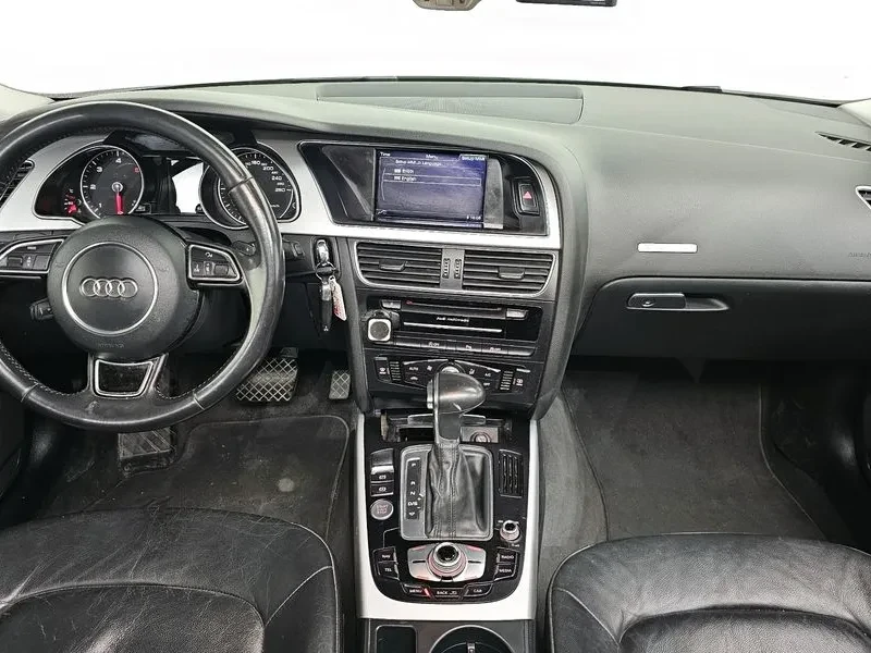 Audi A5 2.0 Tdi Quattro Sportback 8Ta, снимка 14 - Автомобили и джипове - 53467785