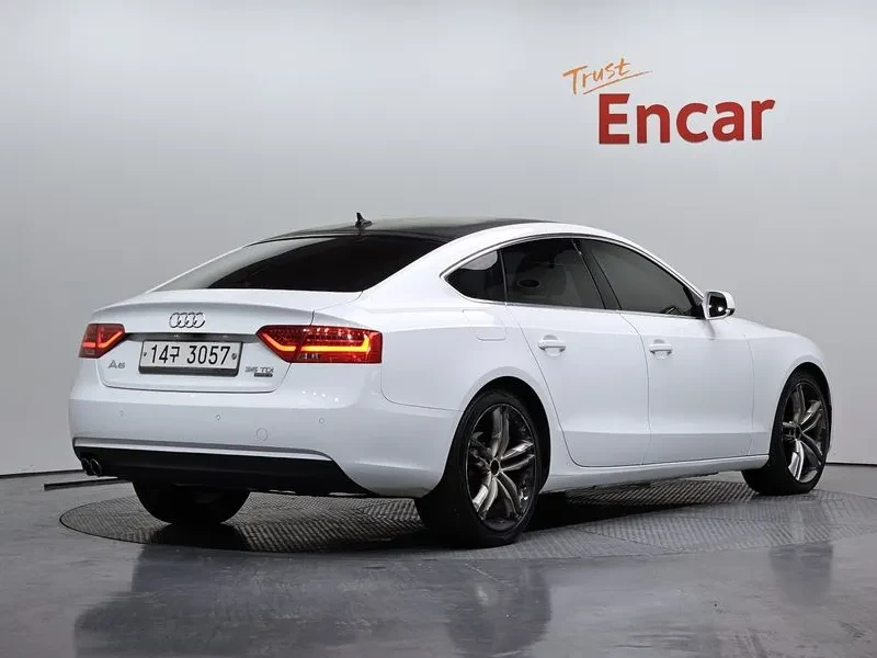 Audi A5 2.0 Tdi Quattro Sportback 8Ta - изображение 3