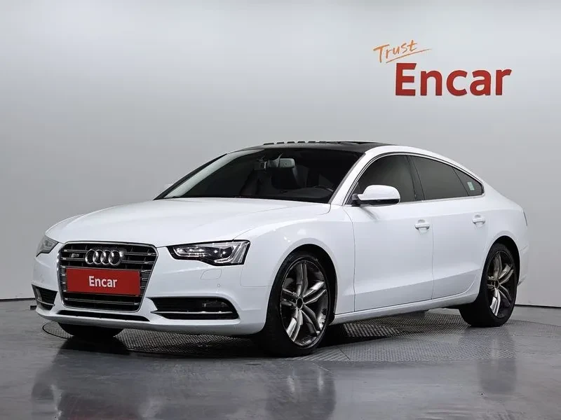 Audi A5 2.0 Tdi Quattro Sportback 8Ta - изображение 2