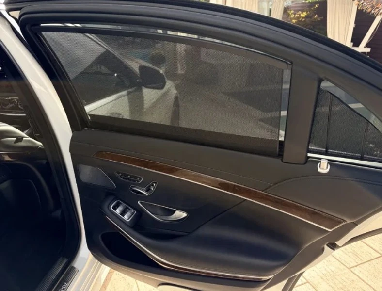 Mercedes-Benz S 400 d 4Matic Long AMG-Line, снимка 7 - Автомобили и джипове - 55251043