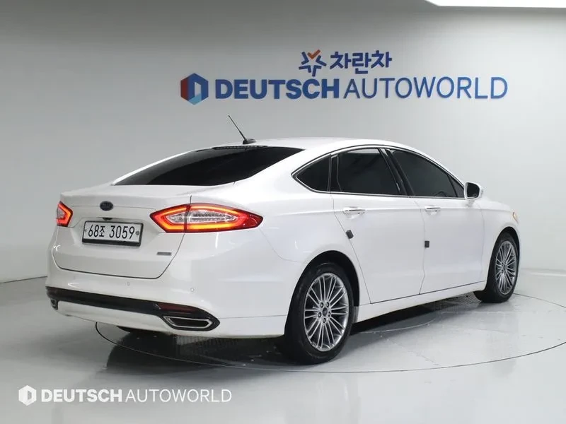 Ford Fusion 2.0 Ecoboost | Mobile.bg � ����������� 2