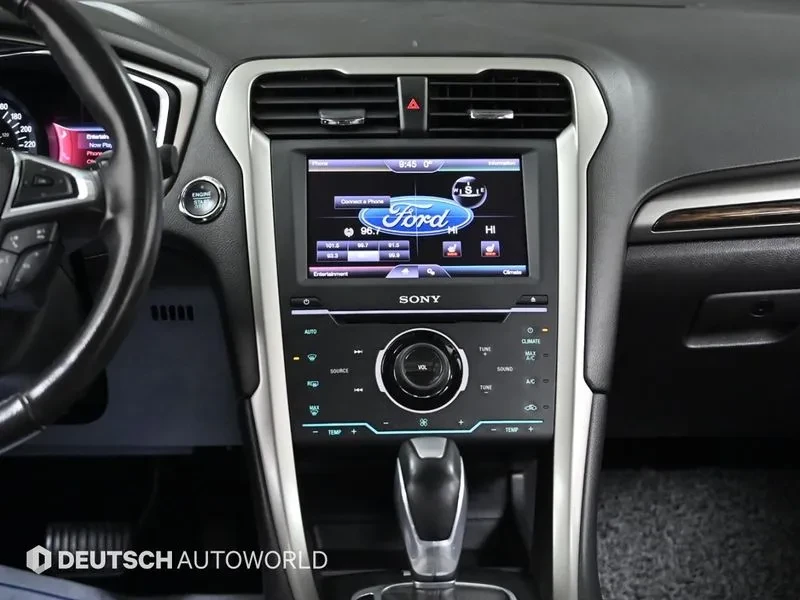 Ford Fusion 2.0 Ecoboost | Mobile.bg � ����������� 14