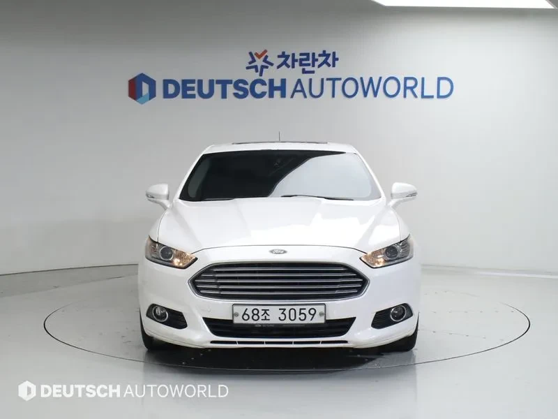 Ford Fusion 2.0 Ecoboost | Mobile.bg � ����������� 3