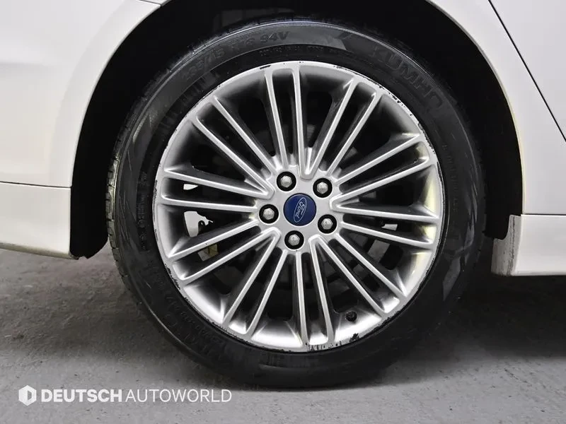 Ford Fusion 2.0 Ecoboost | Mobile.bg � ����������� 5