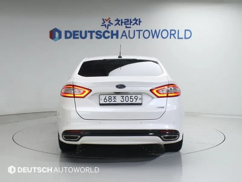 Ford Fusion 2.0 Ecoboost | Mobile.bg � ����������� 4