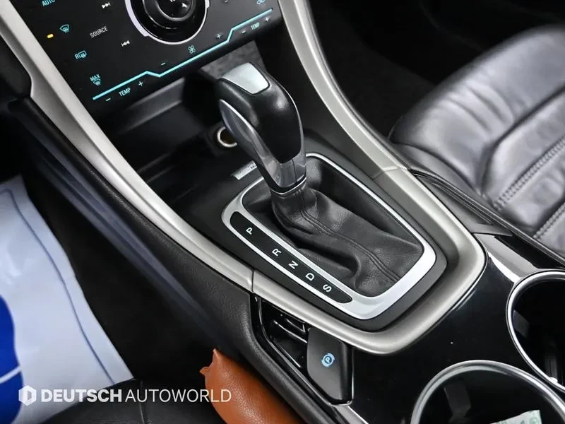 Ford Fusion 2.0 Ecoboost | Mobile.bg � ����������� 9