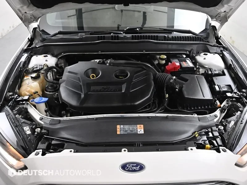 Ford Fusion 2.0 Ecoboost | Mobile.bg � ����������� 6