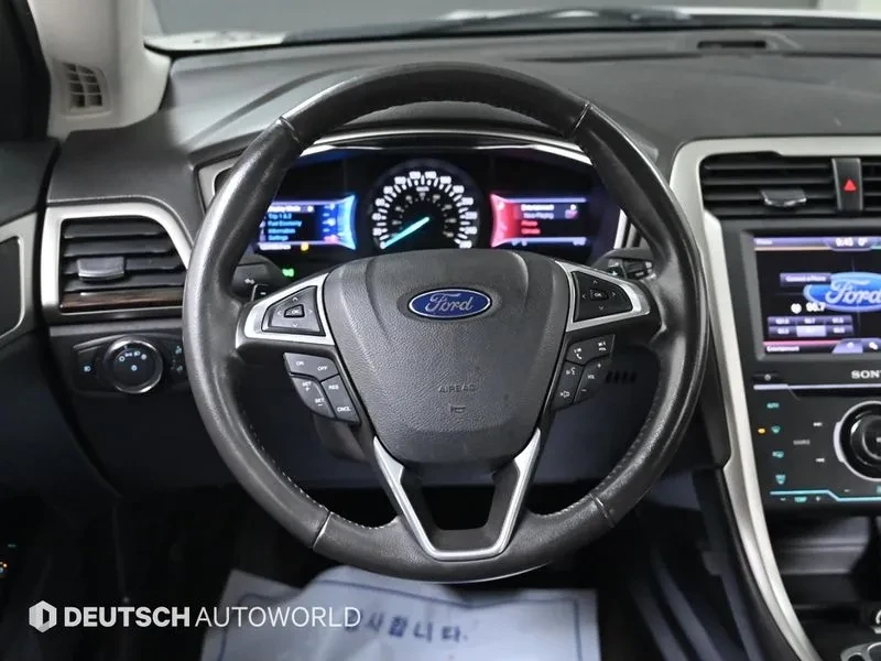 Ford Fusion 2.0 Ecoboost | Mobile.bg � ����������� 13