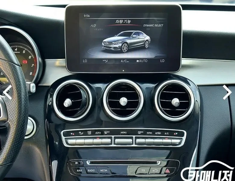 Mercedes-Benz C 200 САМО 30% АВАНС, снимка 16 - Автомобили и джипове - 56064903