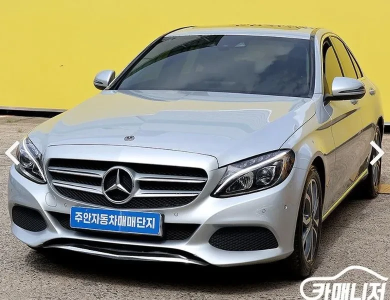 Mercedes-Benz C 200 САМО 30% АВАНС, снимка 2 - Автомобили и джипове - 56064903