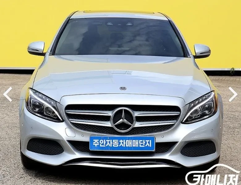 Mercedes-Benz C 200 САМО 30% АВАНС, снимка 3 - Автомобили и джипове - 56064903