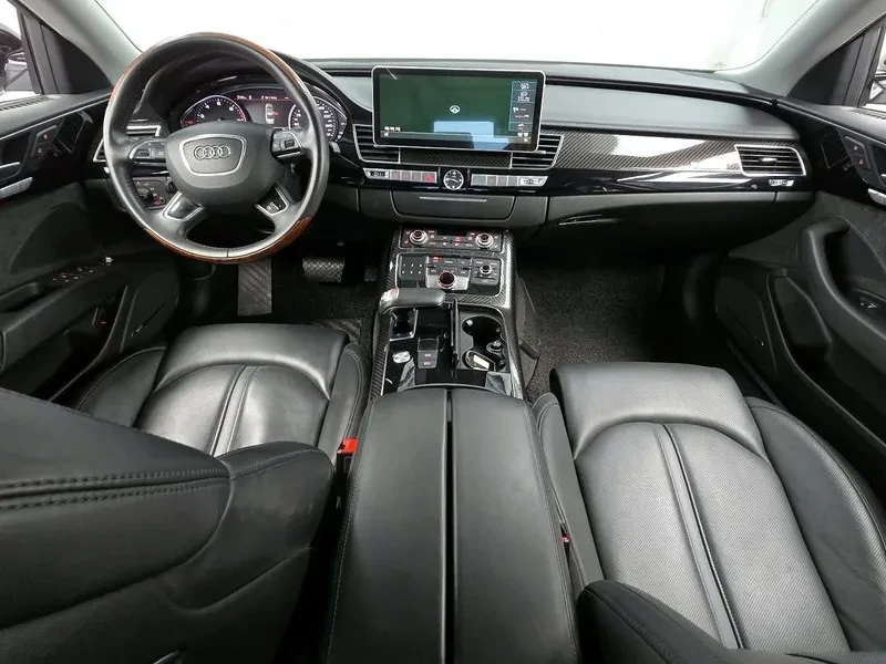 Audi A8 3.0 TFSI Quattro - САМО 30% АВАНС, снимка 7 - Автомобили и джипове - 56219522