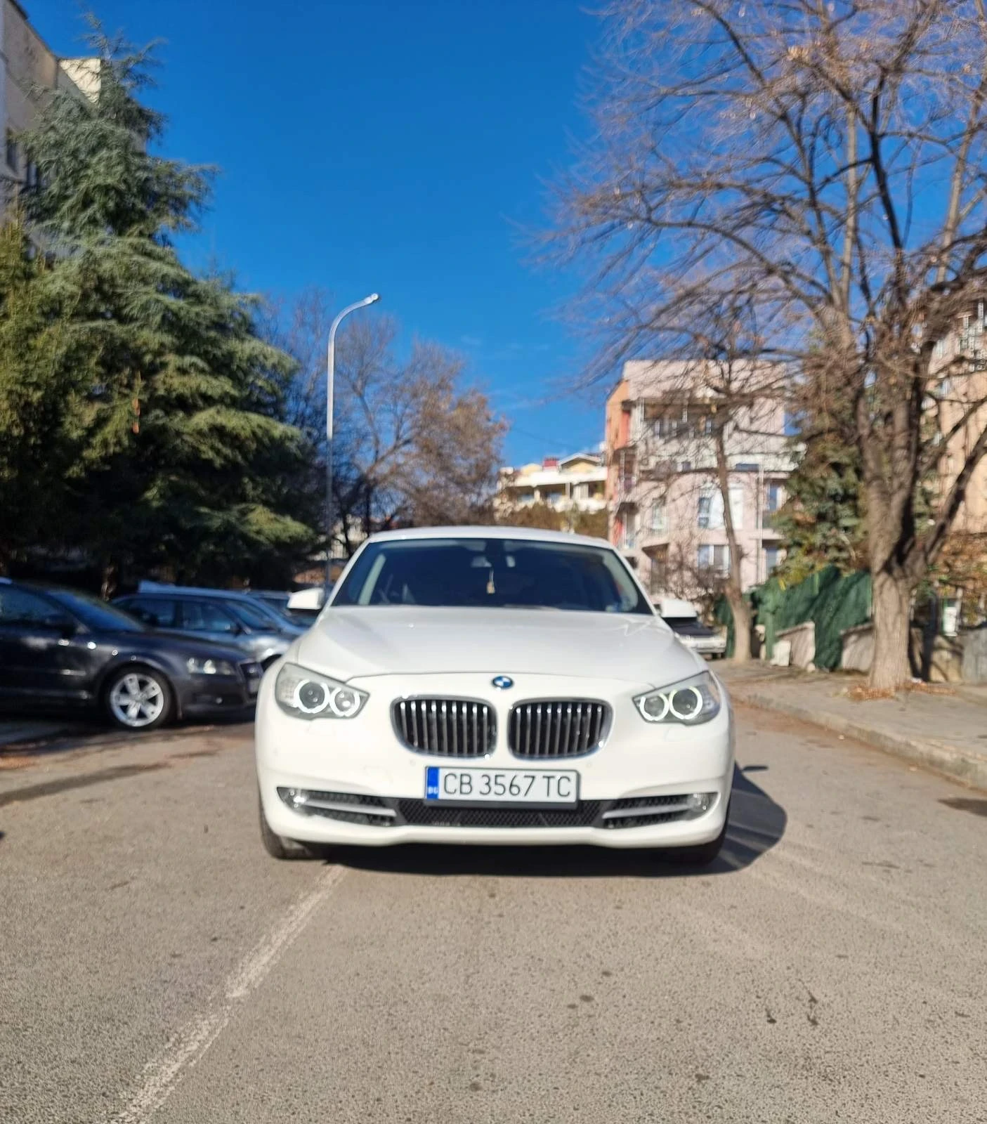 BMW 5 Gran Turismo, снимка 1