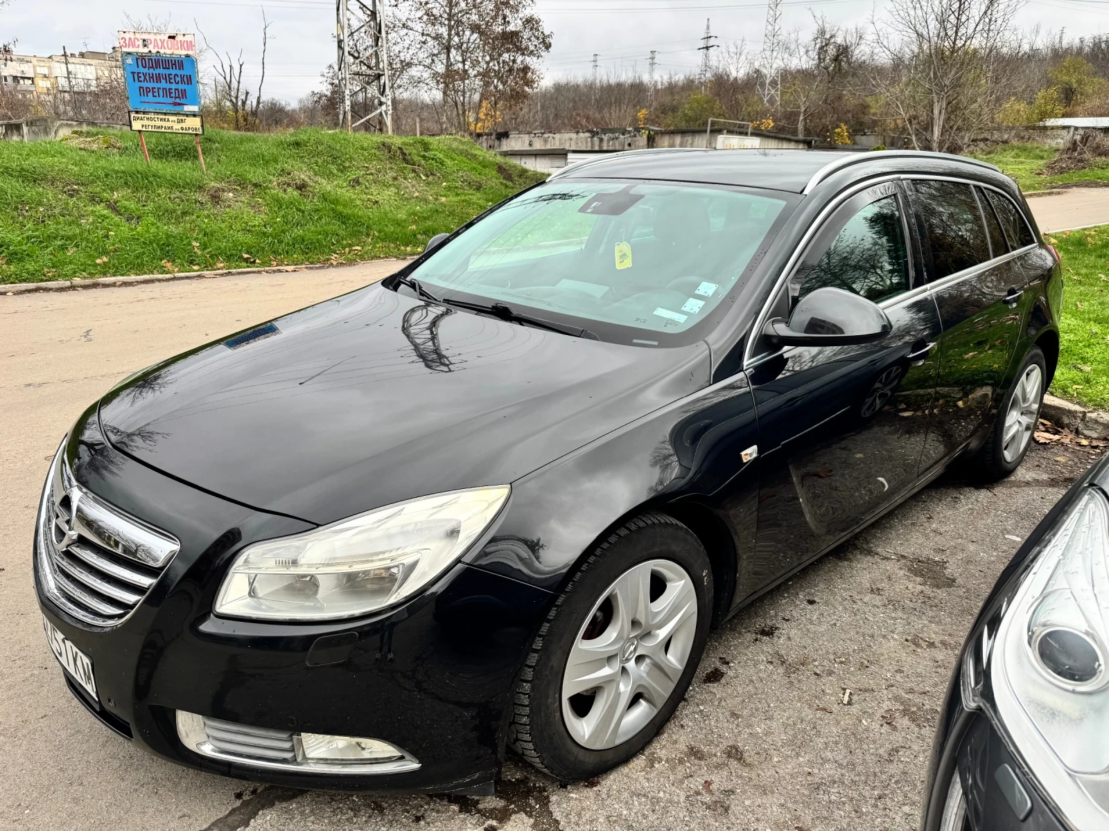 Opel Insignia 2.0 CDTI Sports Tourer, снимка 1