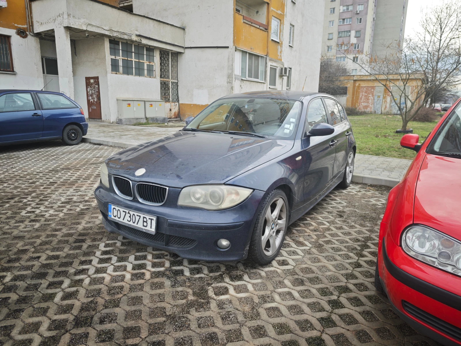 BMW 120, снимка 1