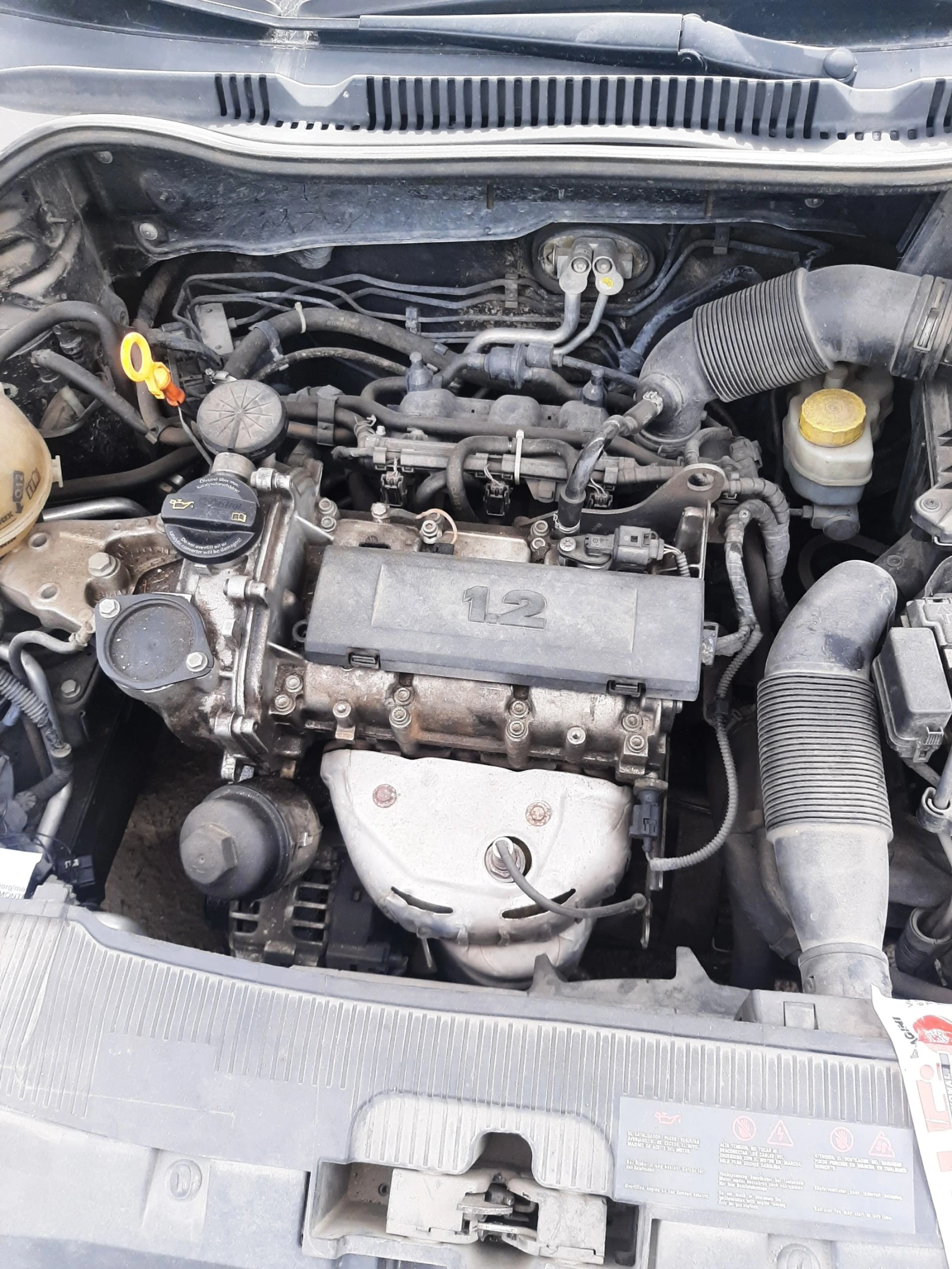 Seat Ibiza 1.2i  CGP | Mobile.bg   14