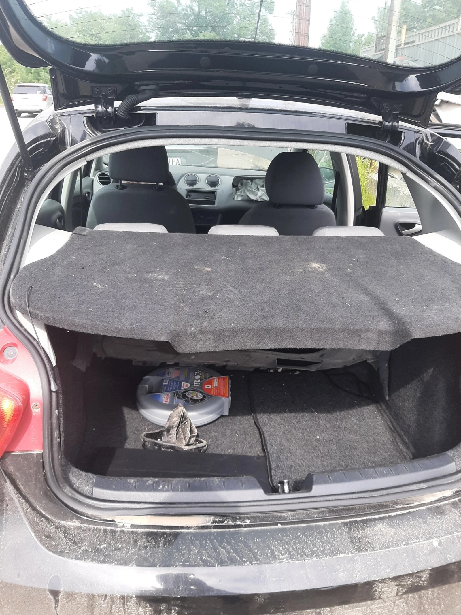 Seat Ibiza 1.2i  CGP | Mobile.bg   12