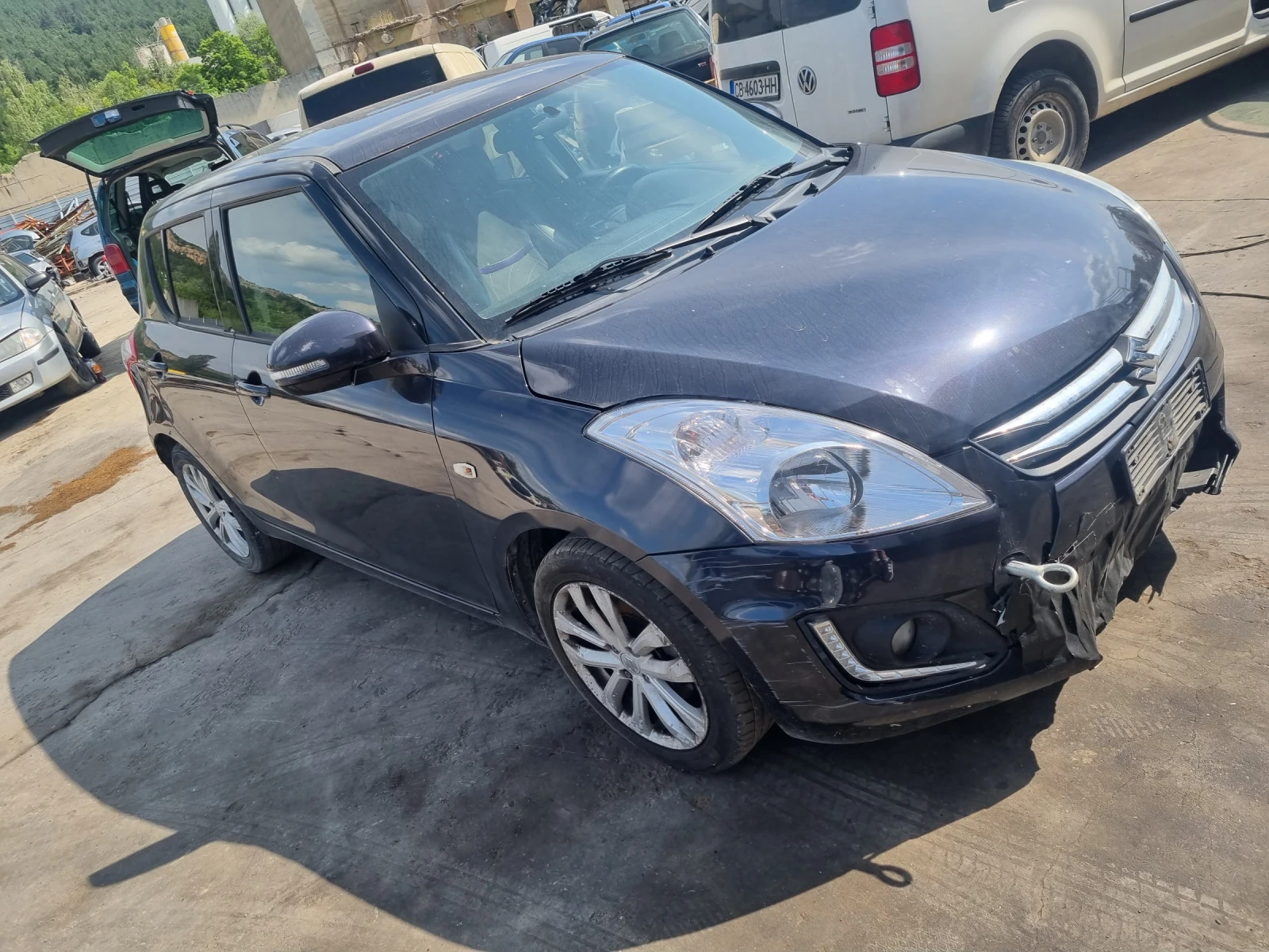 Suzuki Swift 1.2benzin-94ks-2015god - изображение 3