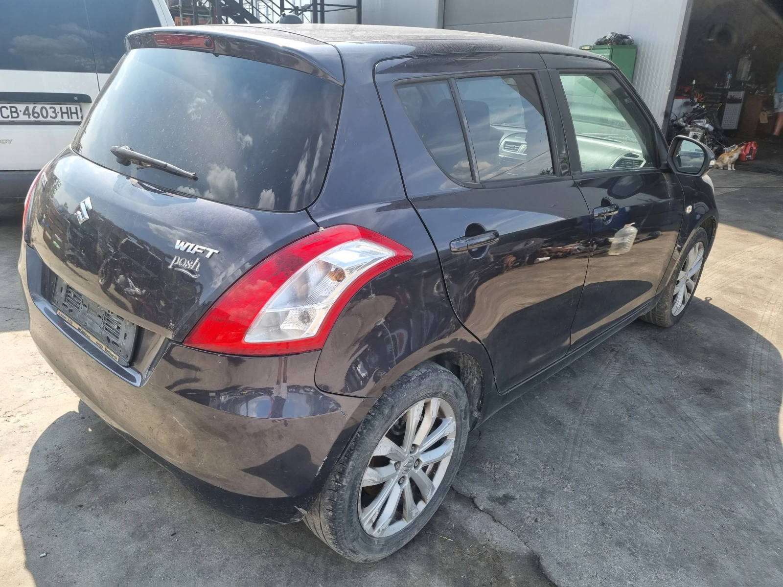 Suzuki Swift 1.2benzin-94ks-2015god - изображение 10