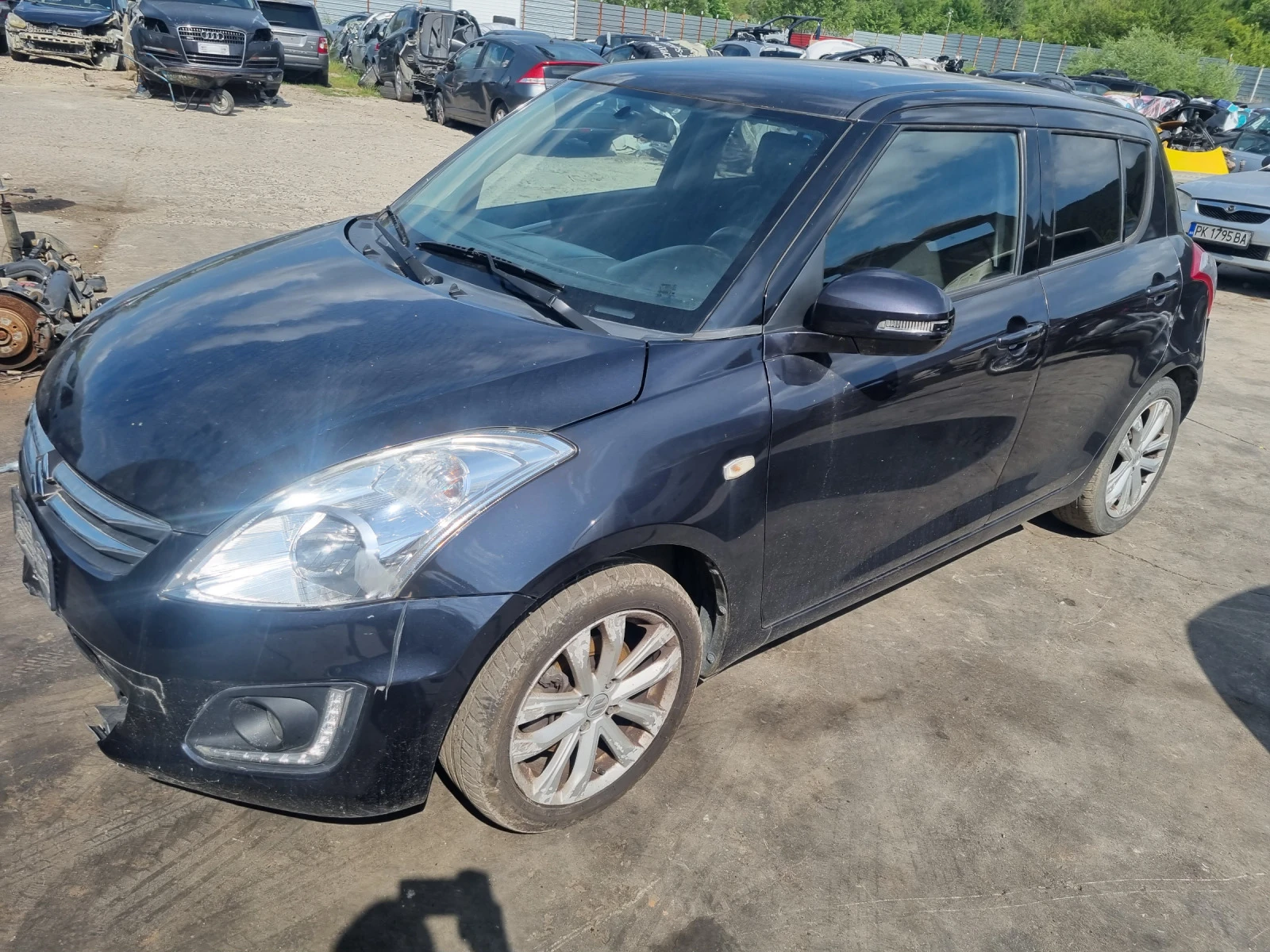 Suzuki Swift 1.2benzin-94ks-2015god - изображение 2