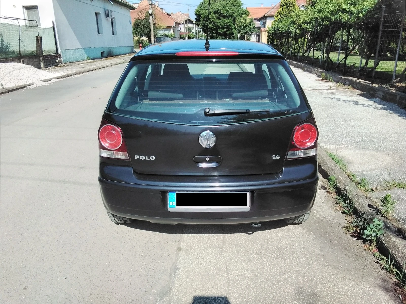 VW Polo IV - изображение 4