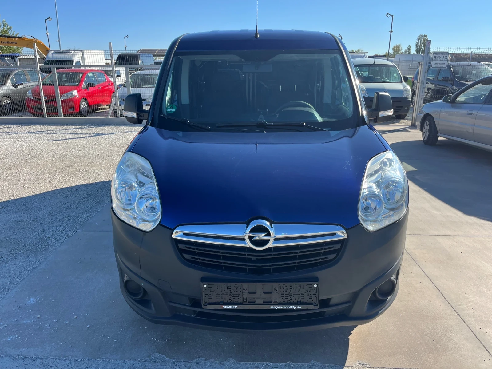 Fiat Doblo 1.6cdti-klima-maxi - изображение 2