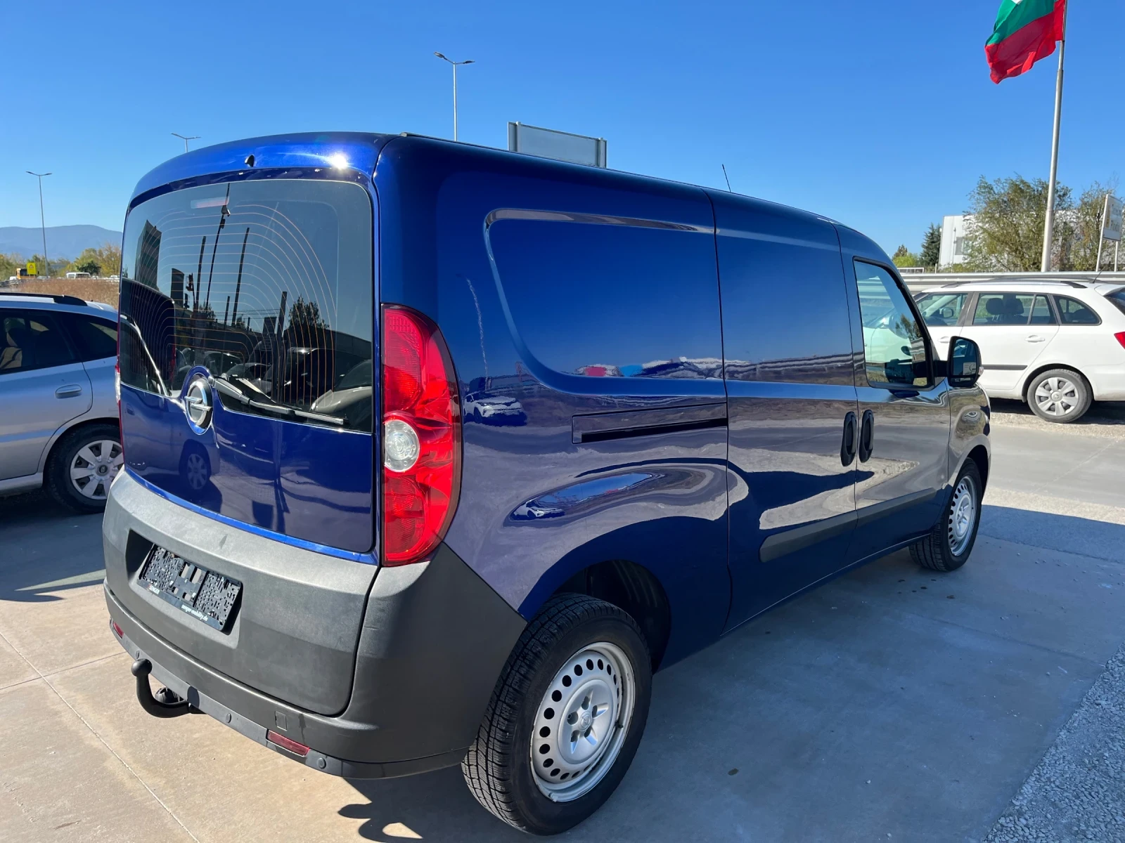 Fiat Doblo 1.6cdti-klima-maxi - изображение 5