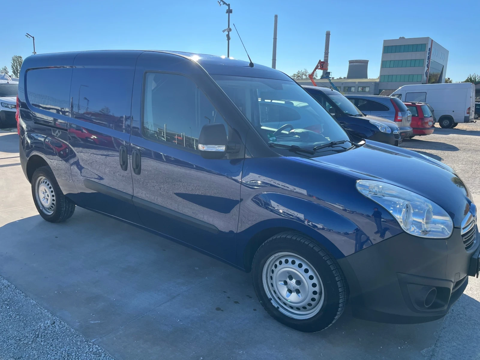 Fiat Doblo 1.6cdti-klima-maxi - изображение 3