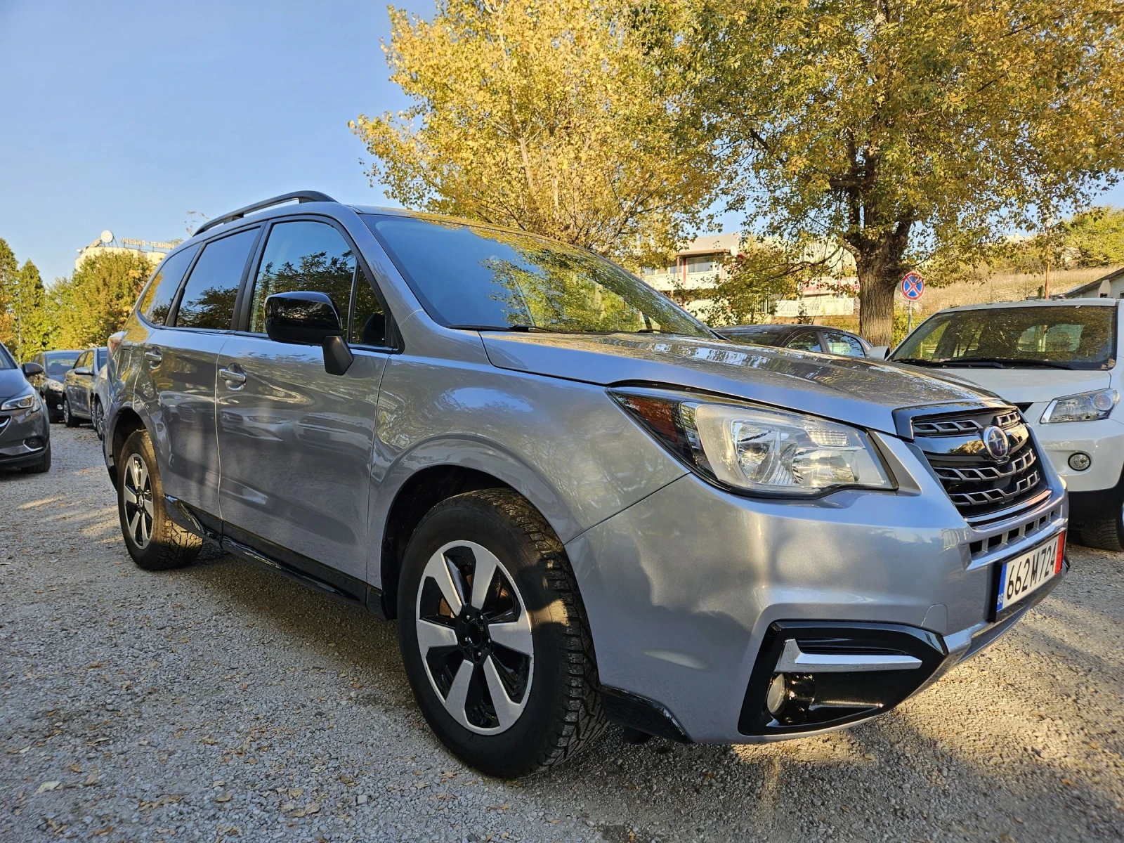 Subaru Forester 2.5 Automatic 4x4 - [1] 