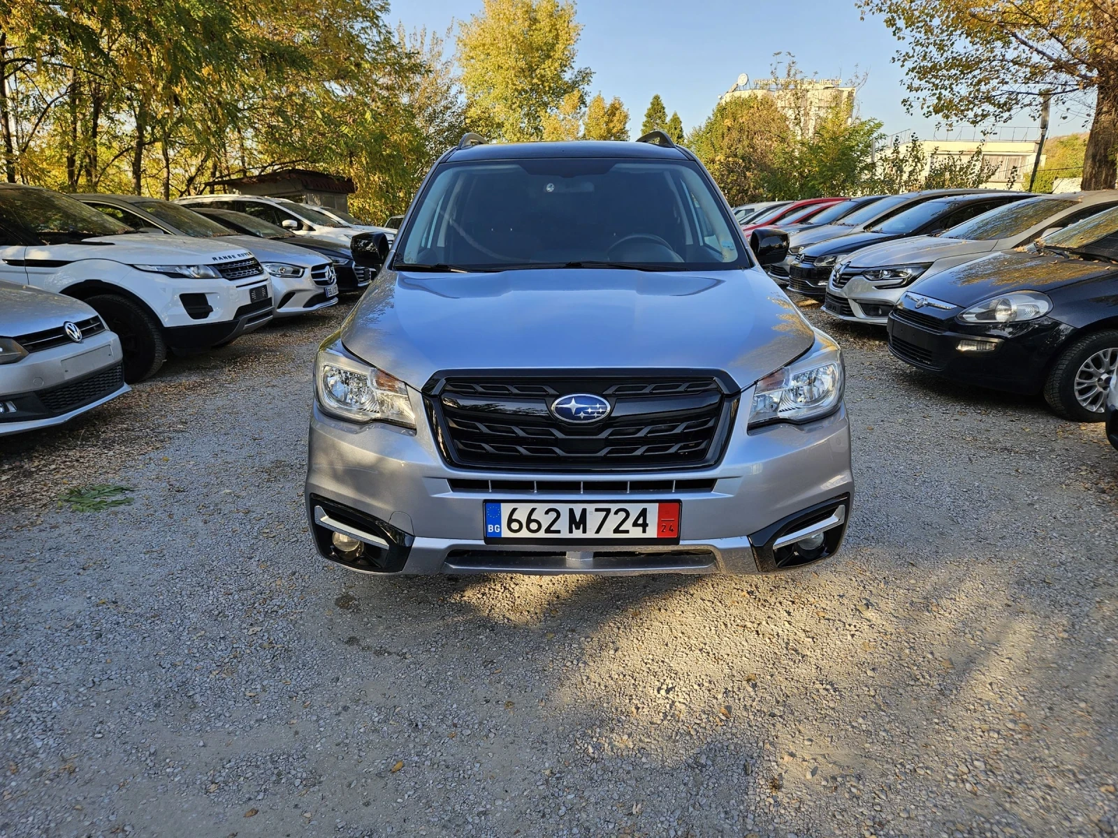 Subaru Forester 2.5 Automatic 4x4 - изображение 9